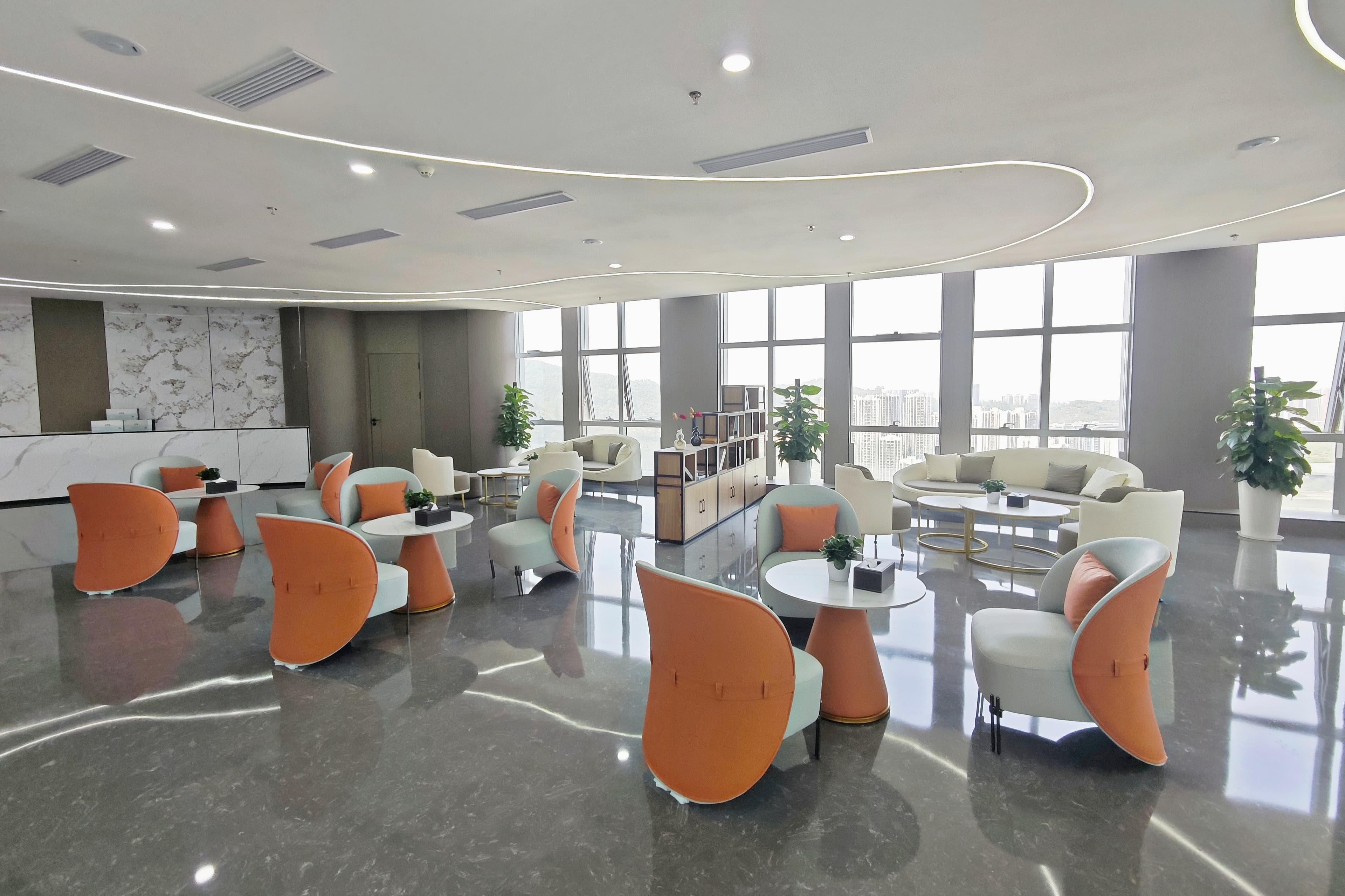 会议室（另一角度）